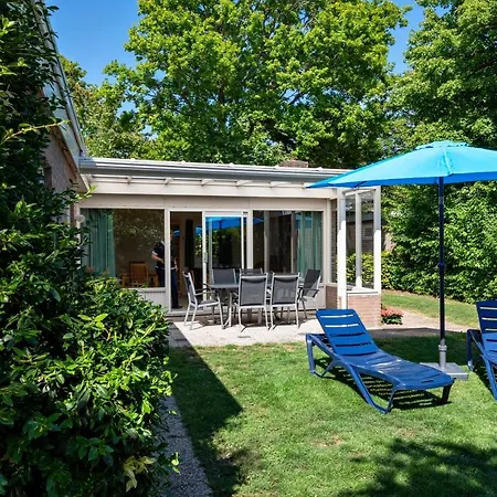 Bungalowpark Campanula Ferienpark Sint Maartensvlotbrug