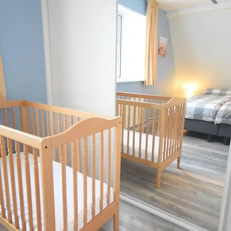 Bungalowpark Campanula Holiday park Sint Maartensvlotbrug