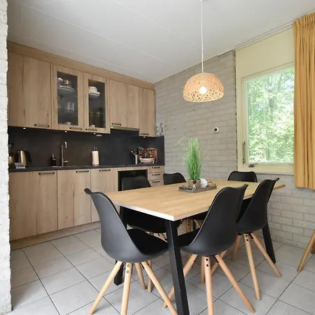 Bungalowpark Campanula Holiday park Sint Maartensvlotbrug