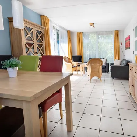 Bungalowpark Campanula Holiday park *