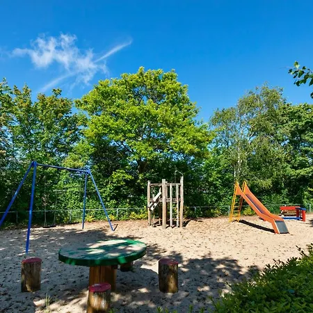 Bungalowpark Campanula Holiday park Sint Maartensvlotbrug