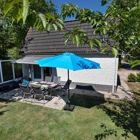 Bungalowpark Campanula Holiday park *