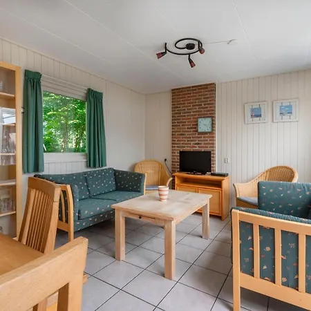 Bungalowpark Campanula Holiday park Sint Maartensvlotbrug