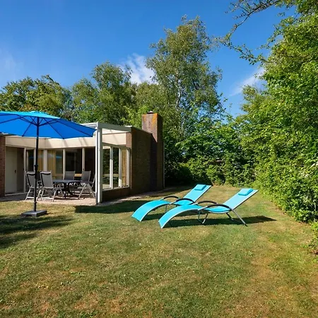 Bungalowpark Campanula Holiday park Sint Maartensvlotbrug