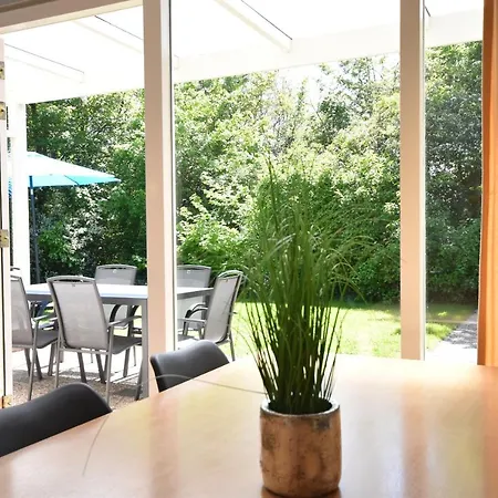 Bungalowpark Campanula Holiday park Sint Maartensvlotbrug